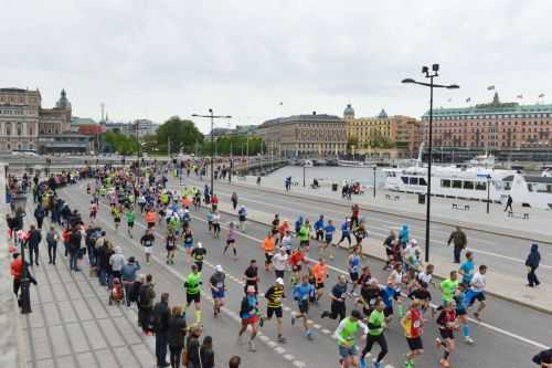 MARATONA DI STOCCOLMA | 42K 2016